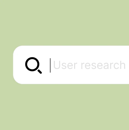 User research
